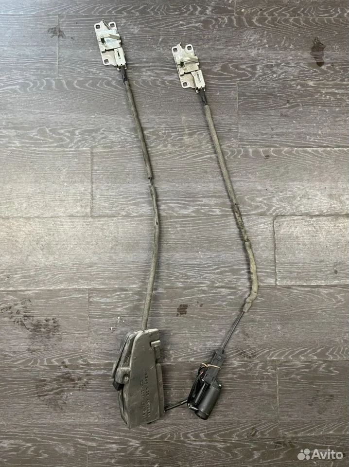 Замок крышки багажника audi a8 s8 d3 4e0827383d