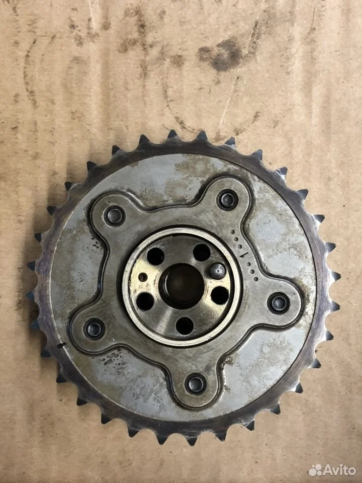 Фазорегулятор vag 6.0 w12 07c109087f