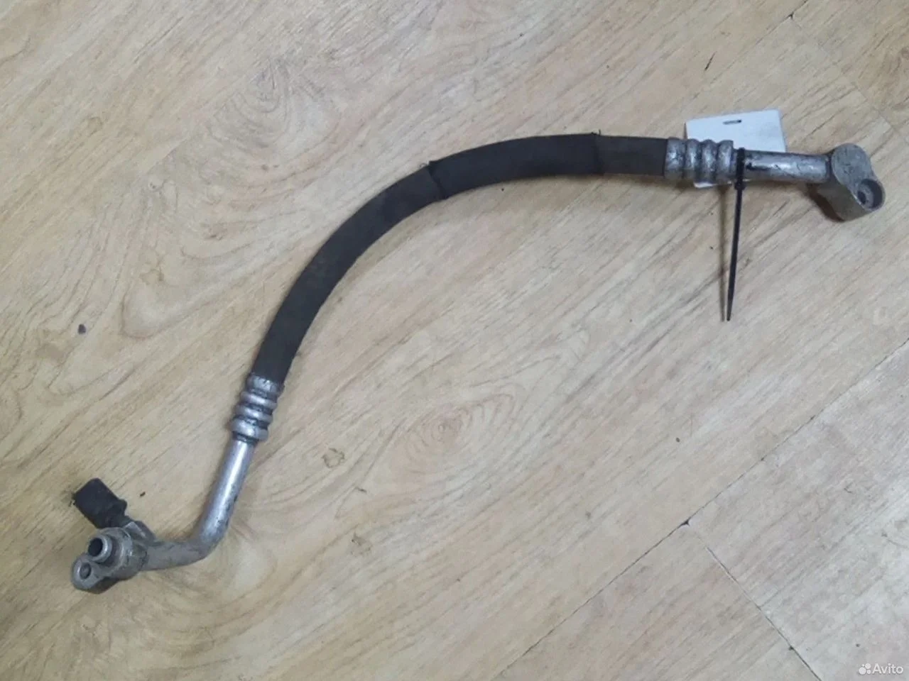 Шланг кондиционера vag 7l6820721bc