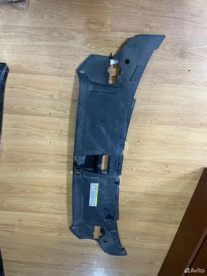 Жабо audi a8 d4 4h0807081