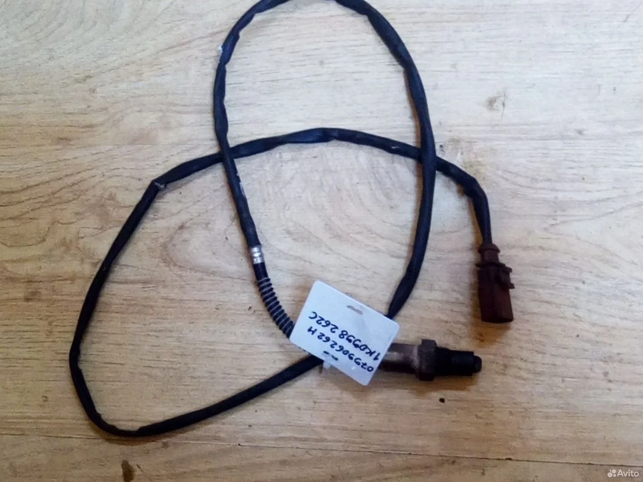 Датчик кислорода vag 079906262h