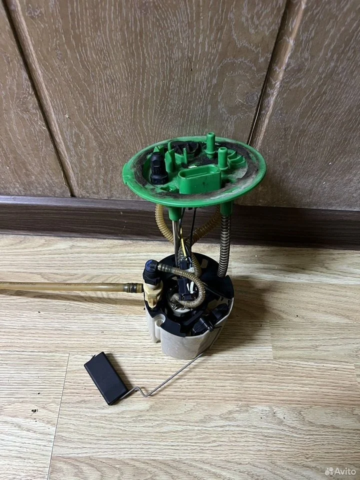 Топливный насос audi a6 c6 4f0919051af