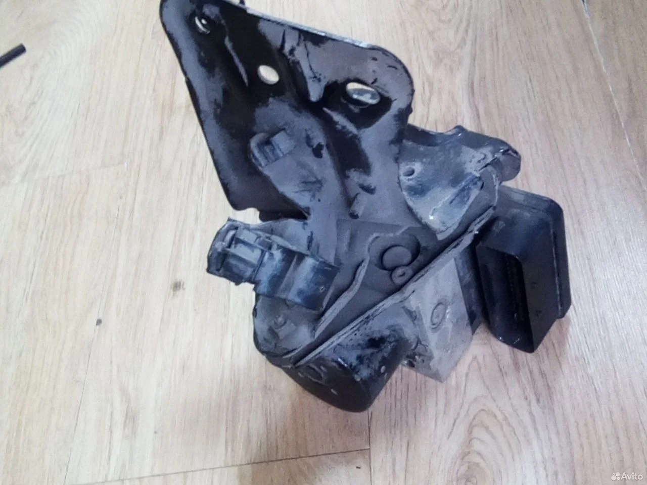 Блок абс vag 1k0907379bk