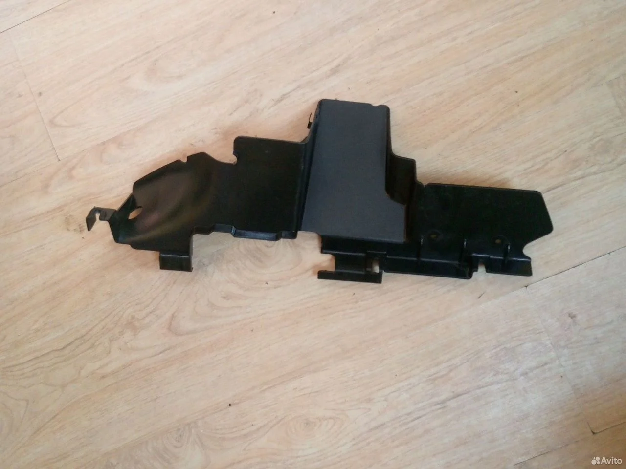 Патрубок воздухозаборника vw touareg 7l6121333e