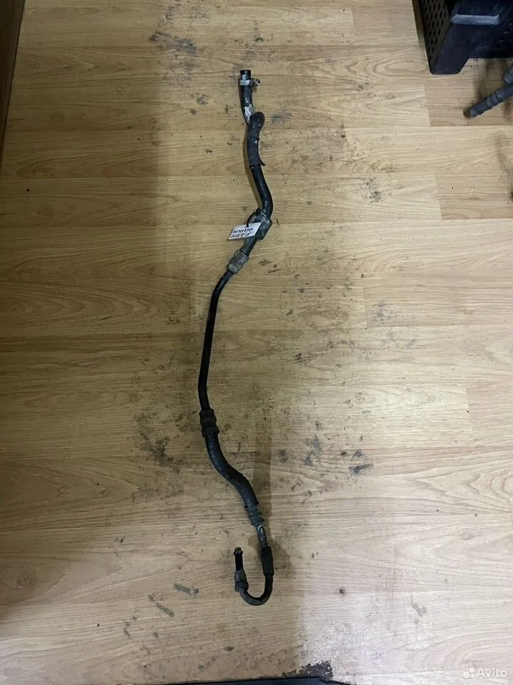 Шланг гидроусилителя vw touareg 7l6422891p