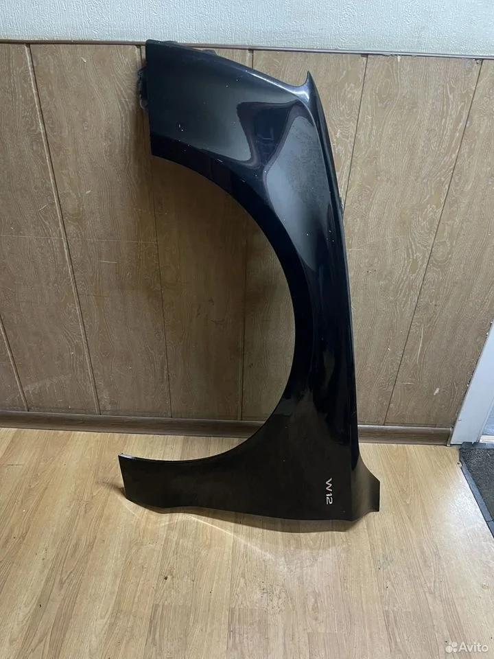 Крыло переднее левое audi a8 d4 4h0821105b