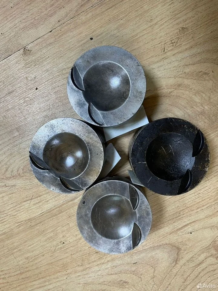 Поршень комплект vag 06h107065dm