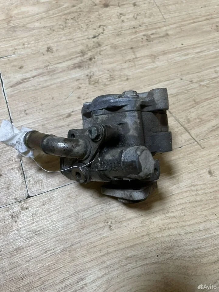 Насос гидроусилителя vag 7l6422154es