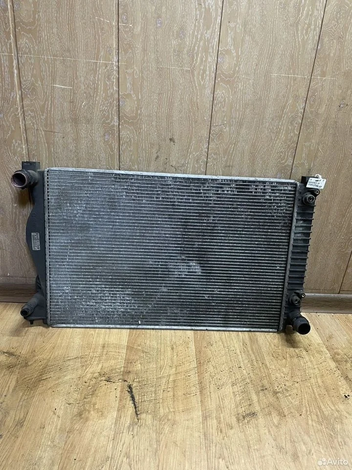 Радиатор основной audi a6 c6 4f0121251aa