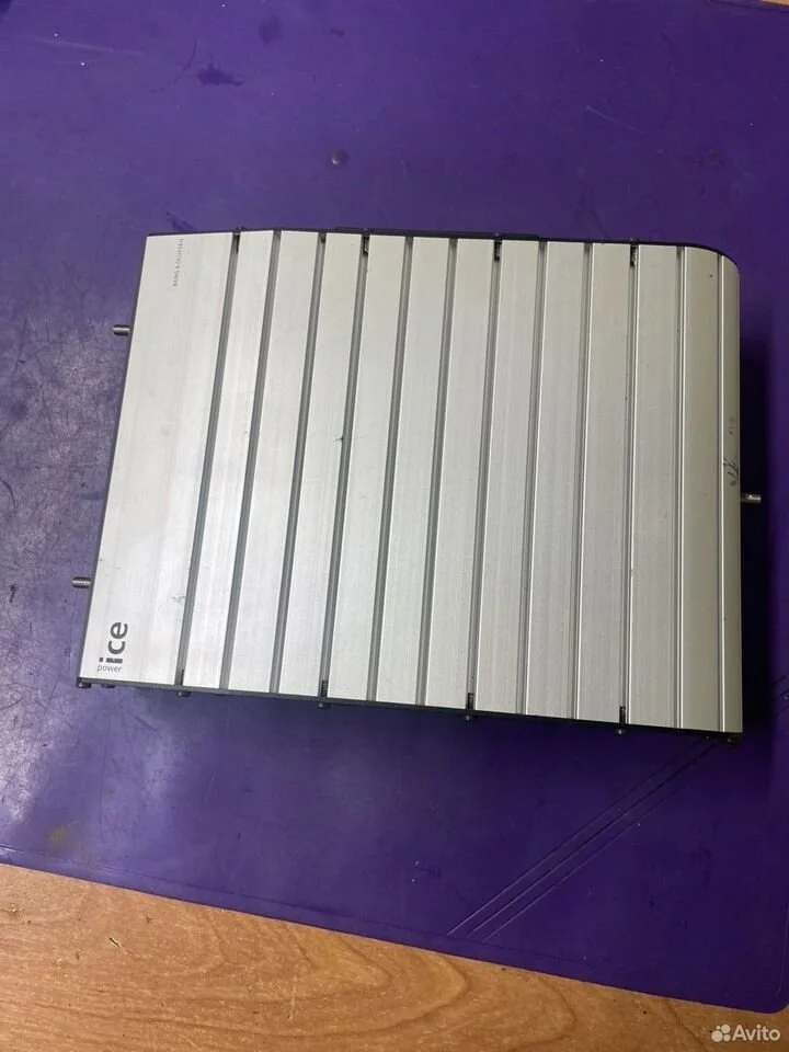 Усилитель звука bang & olufsen audi a8 d4