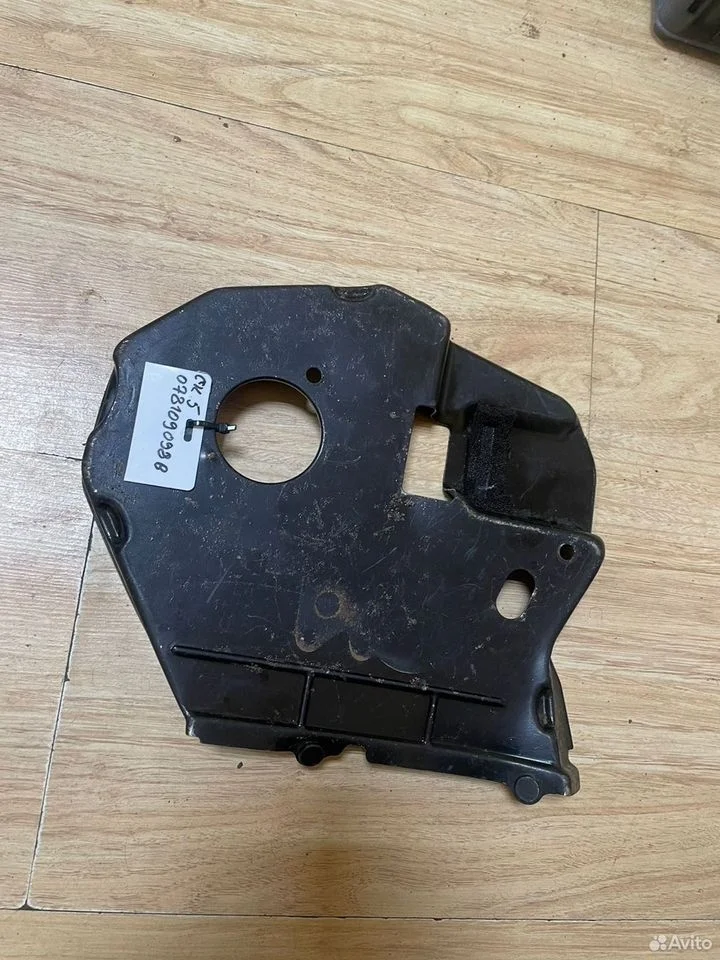 Кожух ремня грм vag 078109098c