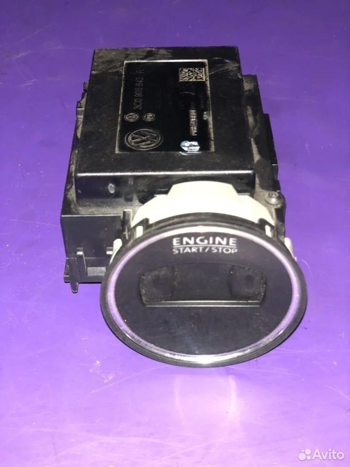 Замок зажигания vw passat cc 3c0905843r