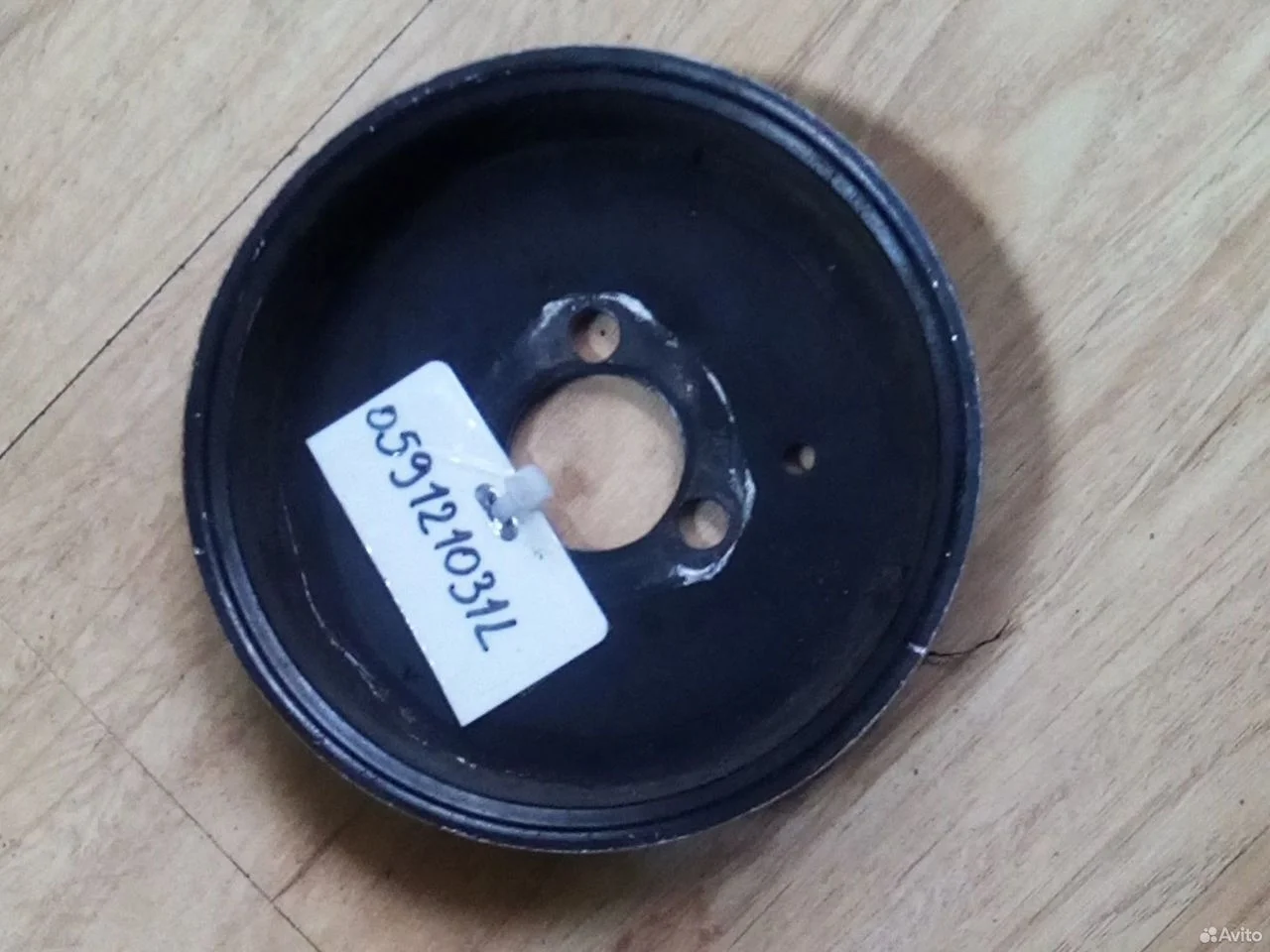 Шкив помпы vag 059121031l