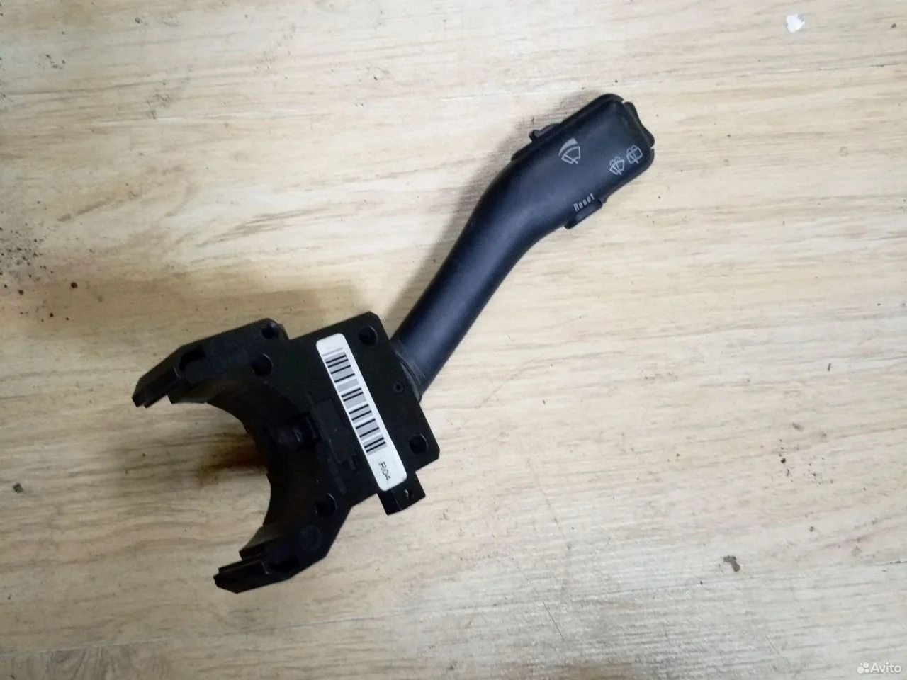 Подрулевой переключатель vag 4b0953503h