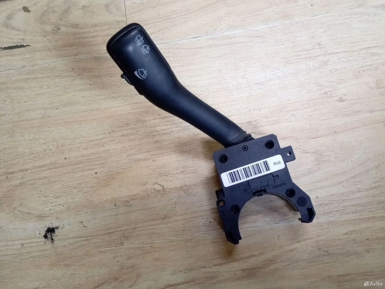 Подрулевой переключатель vag 4b0953503f