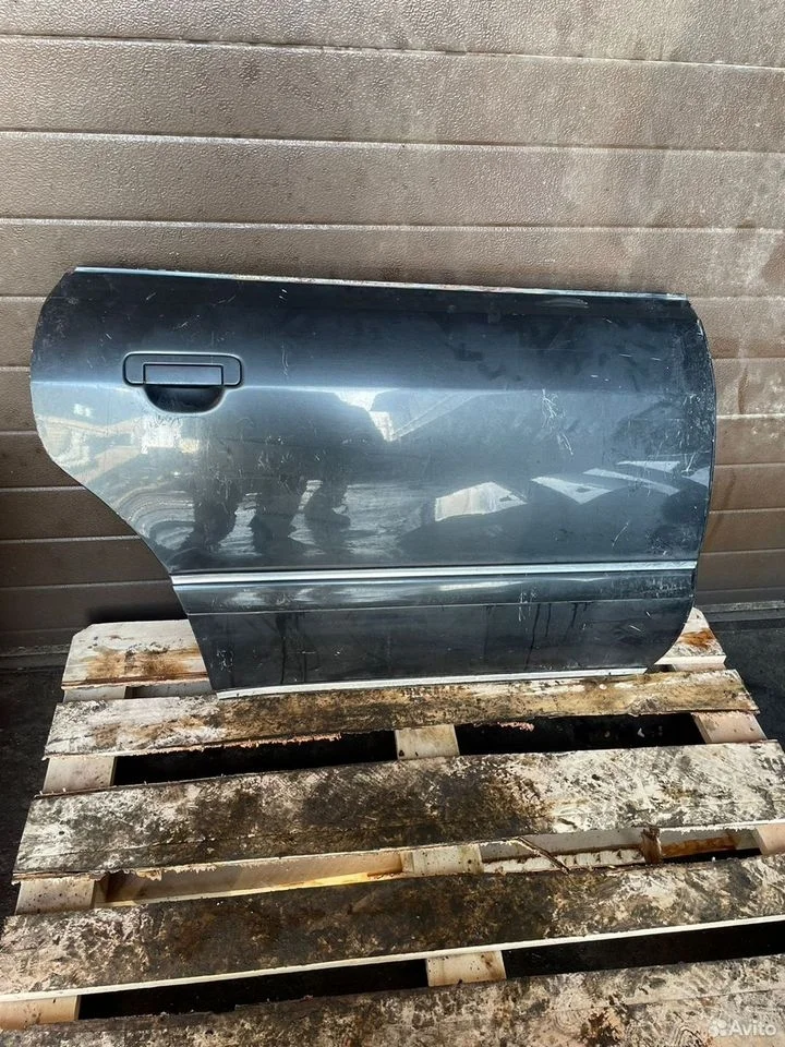 Дверь задняя правая audi a8 d2 4d0833052a