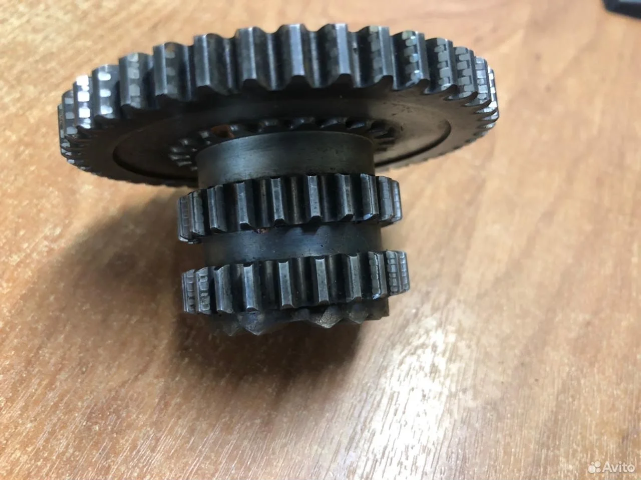 Шестерня привода коленвала vag 06h105209at