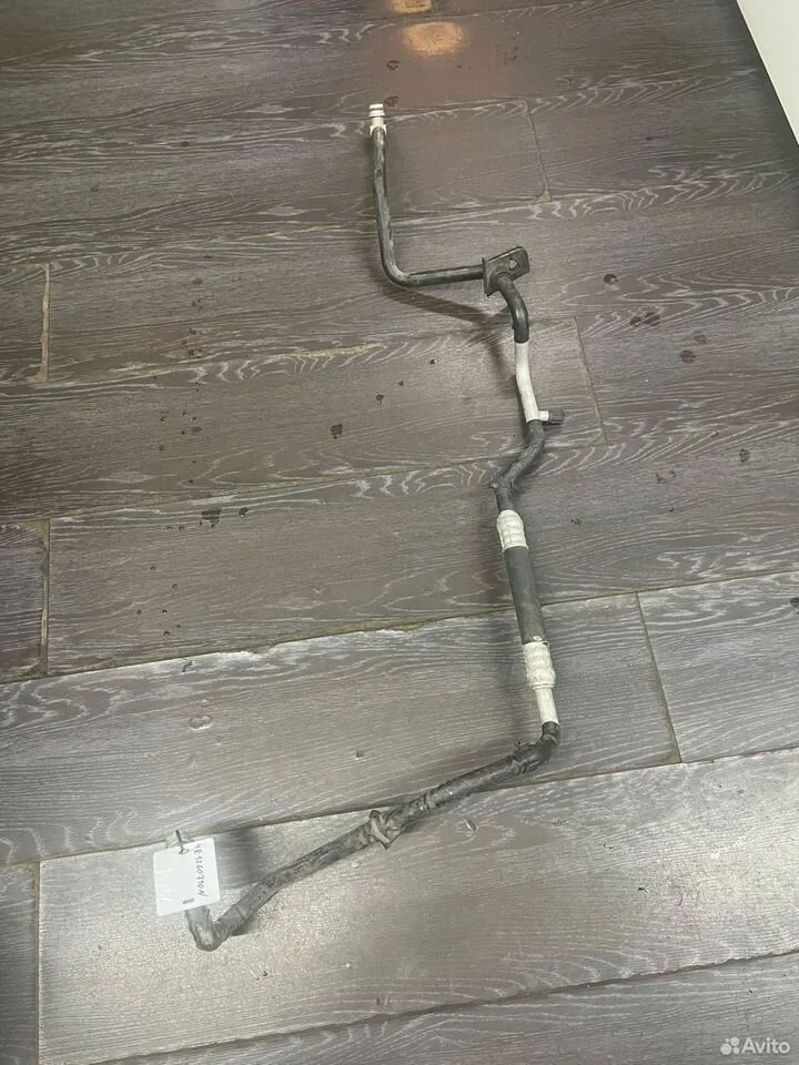 Трубка кондиционера vag 4e1260740n