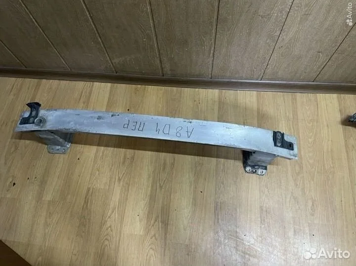 Усилитель переднего бампера audi a8/s8 d4 4h