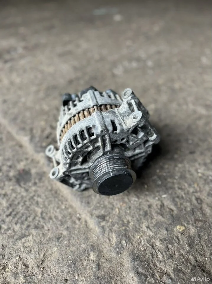 Генератор vag 180a 06e903016m