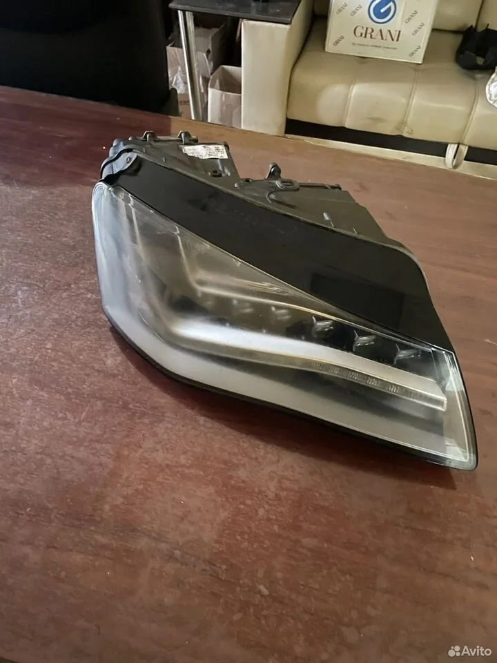 Фара правая full led audi a8 s8 d4