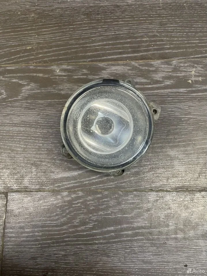 Противотуманная фара land rover