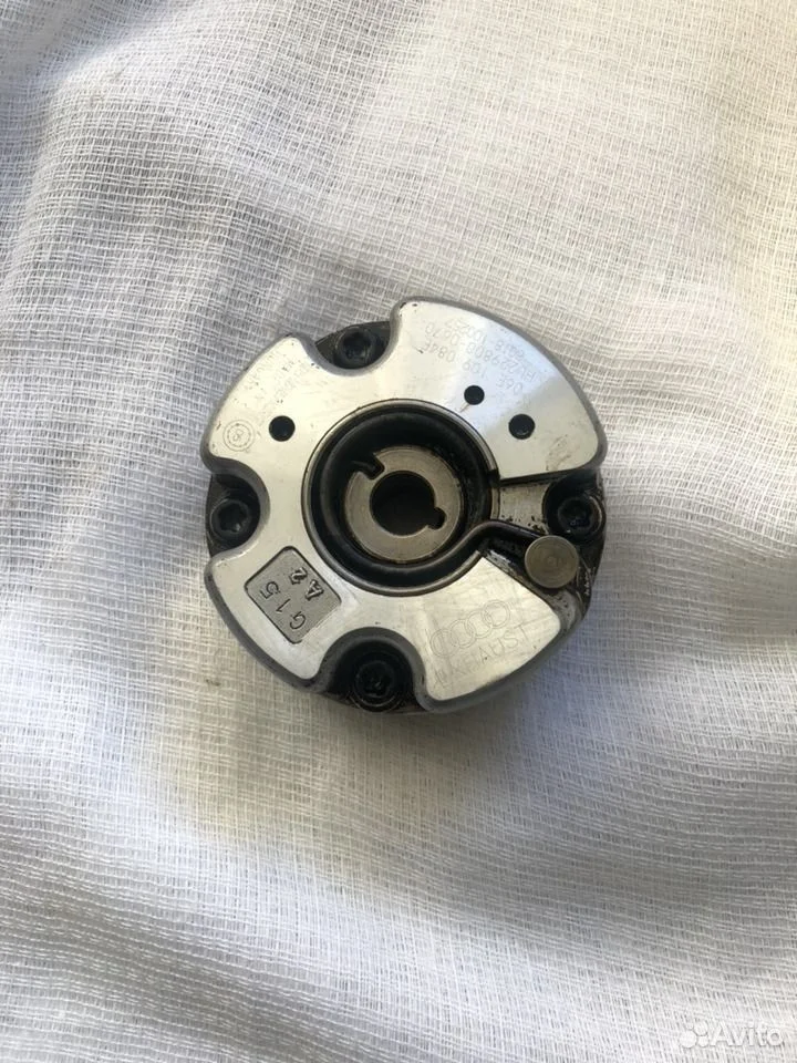 Регулятор фаз выпуск vag 3.2 06e109084e 06e109084g