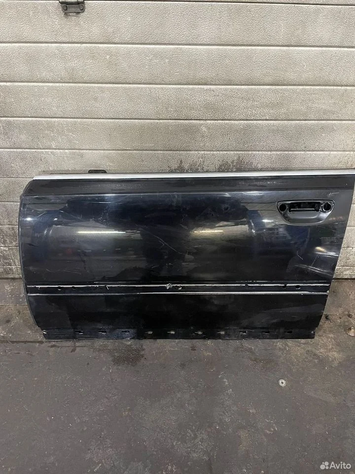 Дверь передняя левая audi a8 d3 4e0831051c