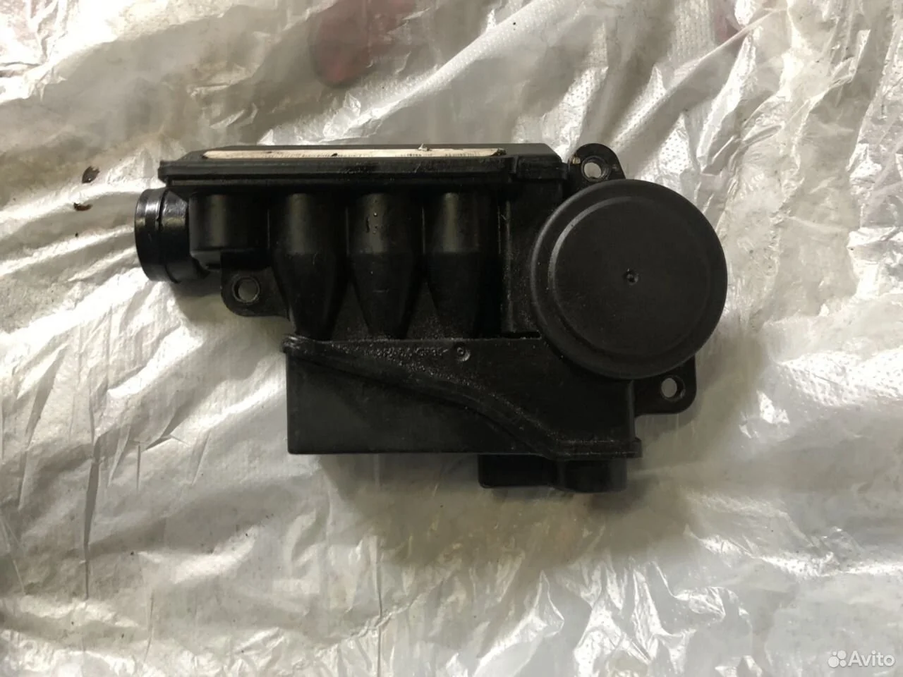 Маслоотделитель audi a8 4.2 fsi 079103464f