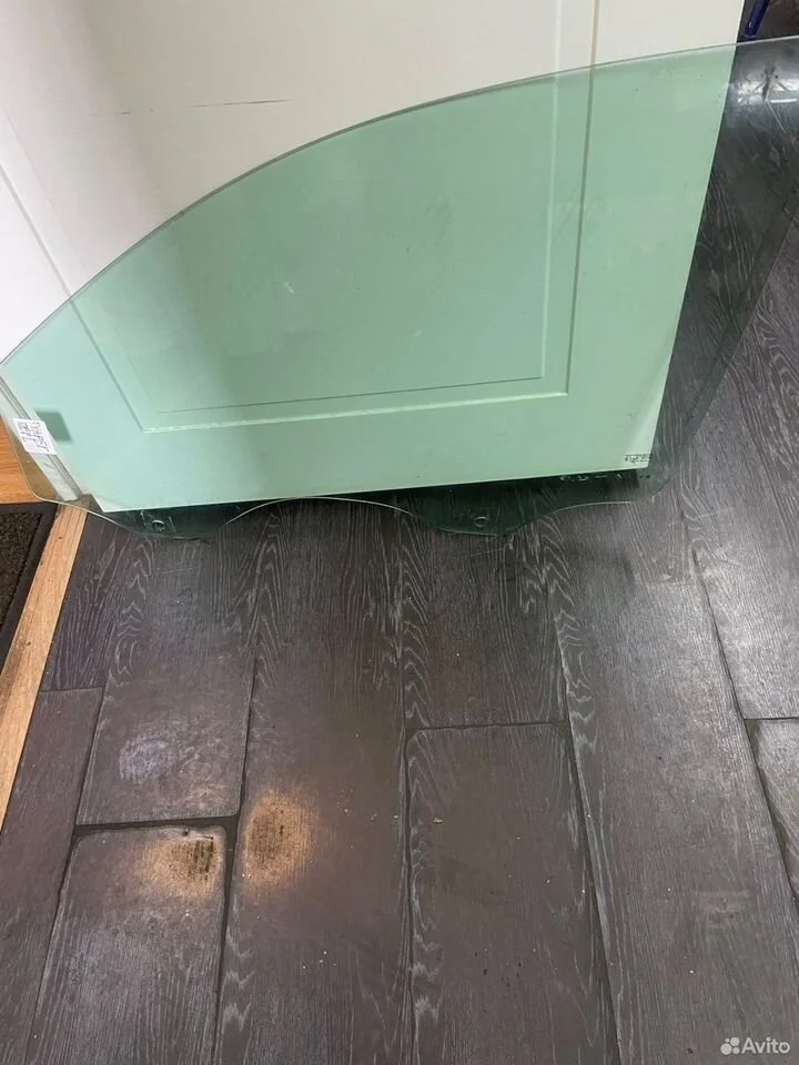 Стекло переднее левое vw touareg 7l0845201f