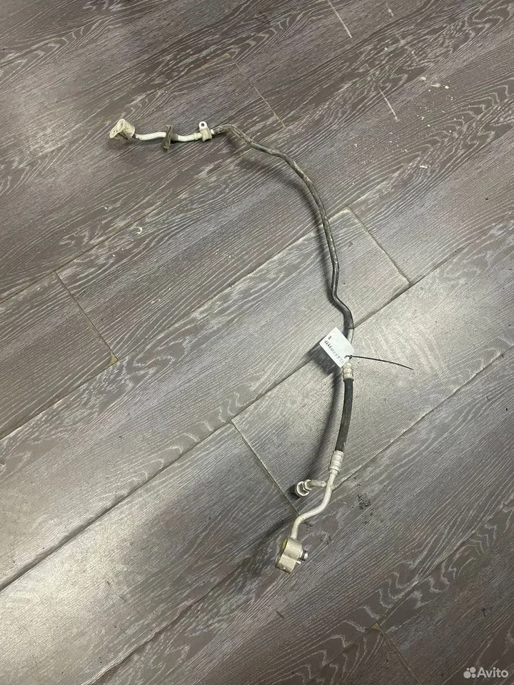 Трубка кондиционера vag 7l6820741f