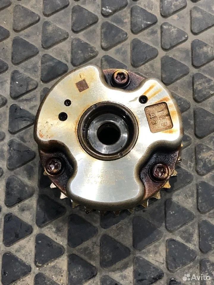 Регулятор фаз газораспределения vag 06e109083n