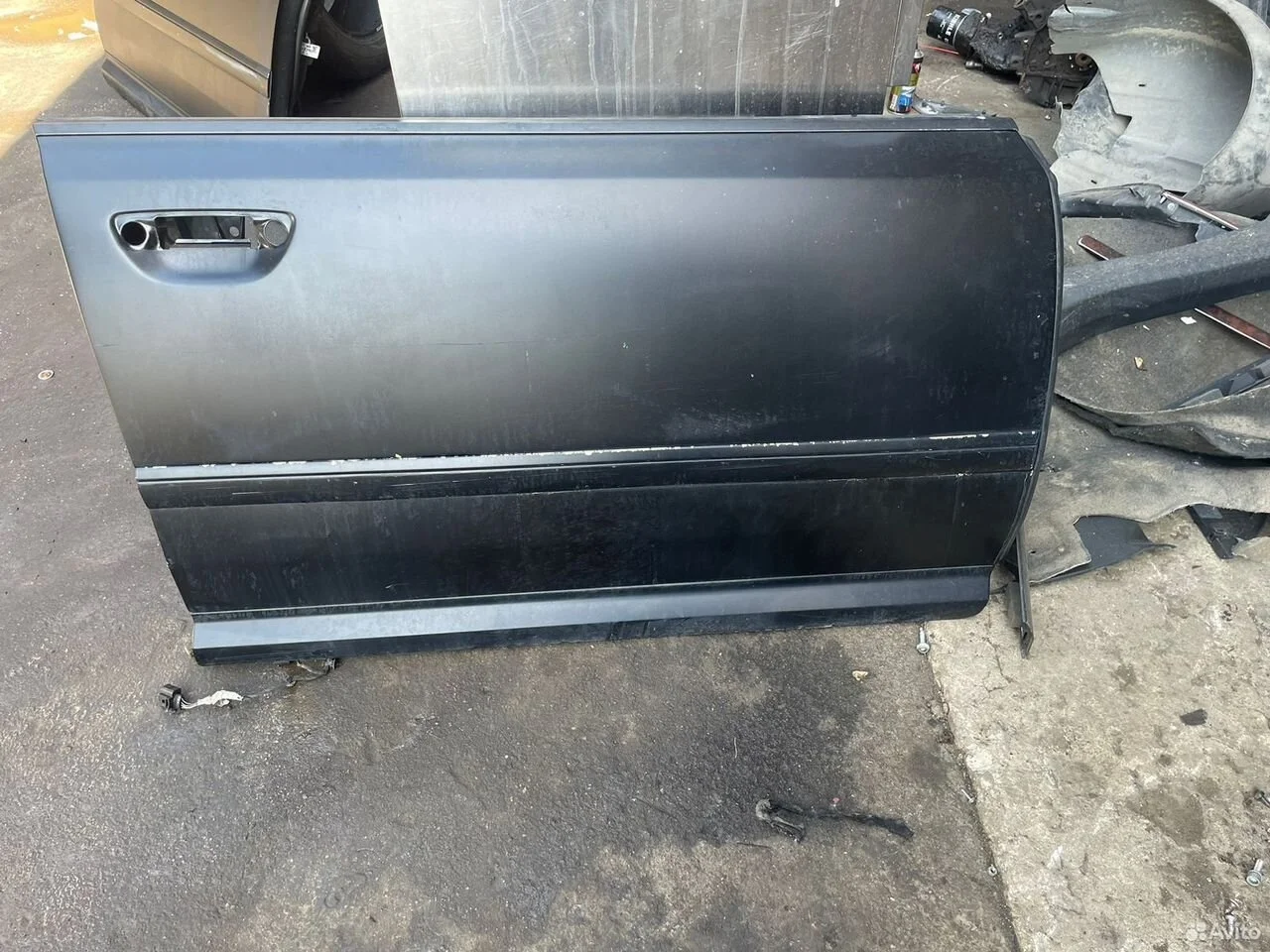 Дверь передняя правая audi a8 d3 4e0831052c