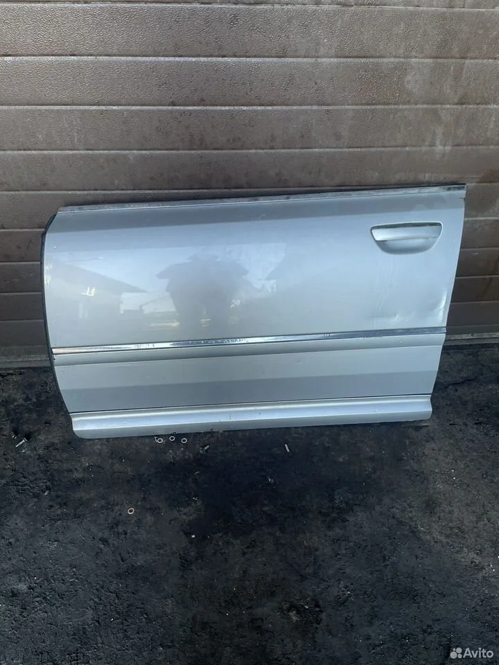 Передняя левая дверь audi a8 d3 2002-2010