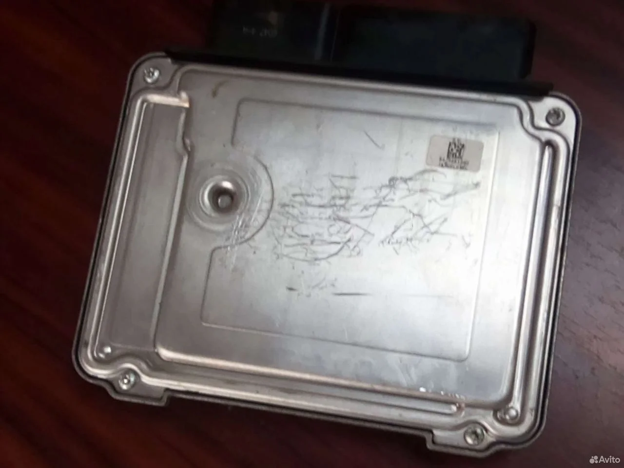 Блок управления двигателем 03g906021mj 2.0 дизель