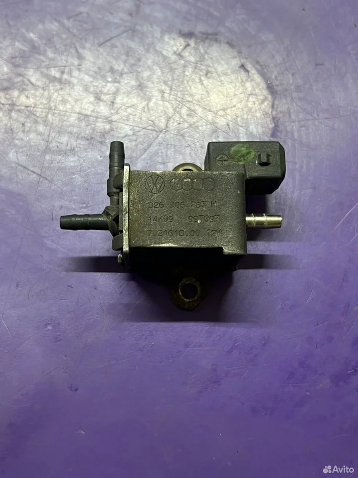 Клапан электромагнитный vag 026906283h
