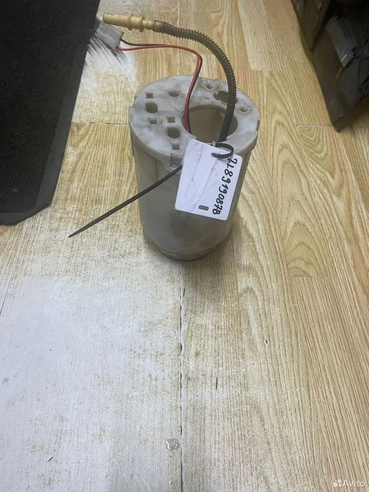 Топливный насос audi q7 7l8919087b