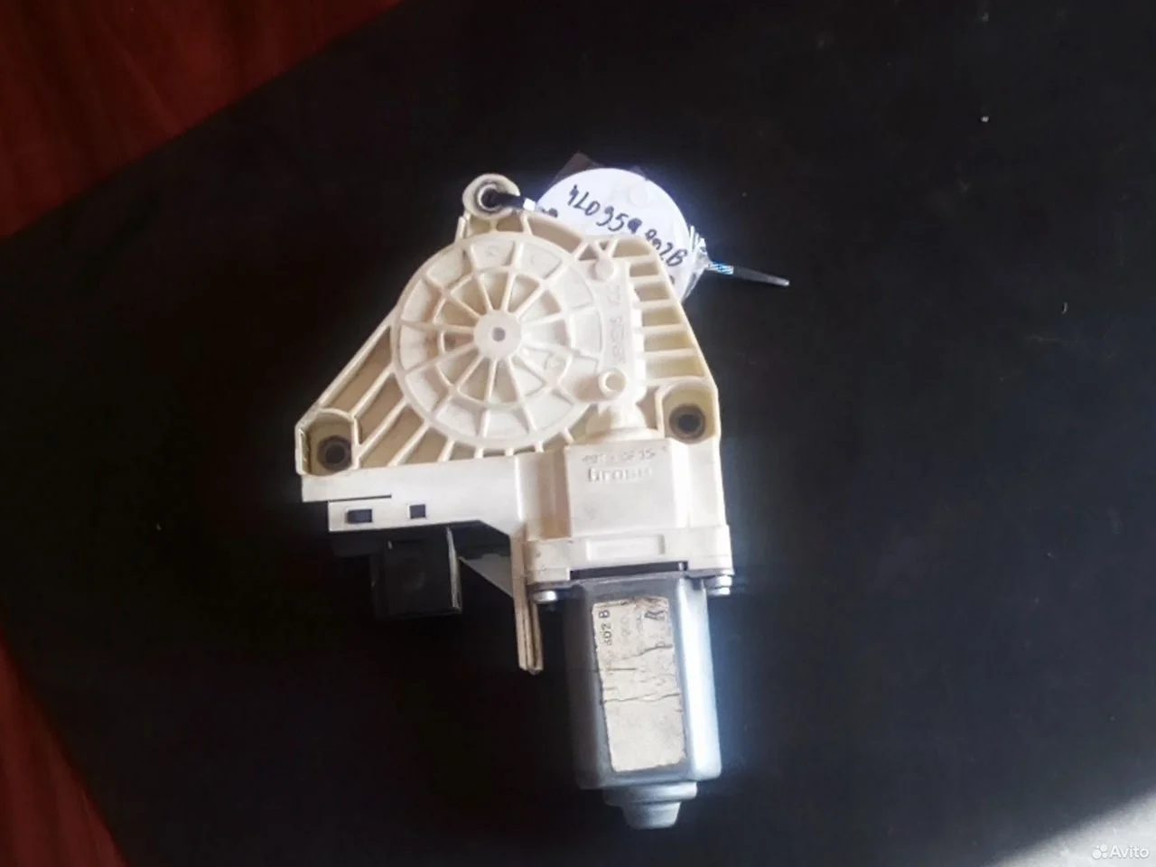 Моторчик стеклоподъёмника 4l0959802b