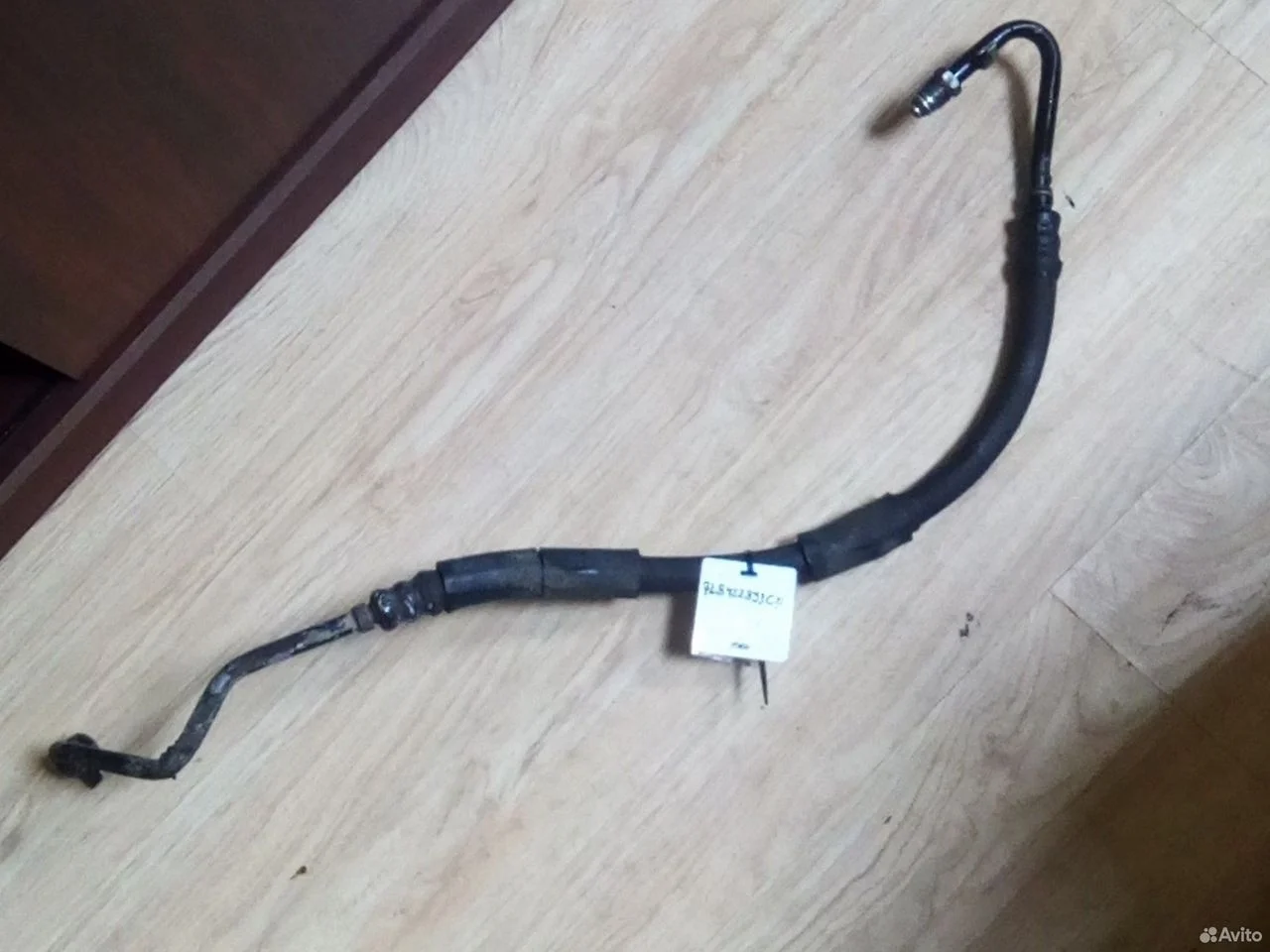 Шланг высокого давления гур audi q7 7l8422893cf