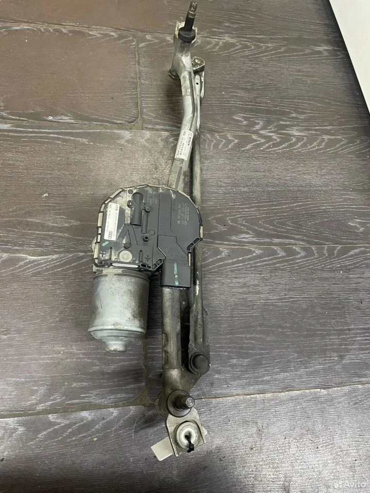 Трапеция дворников audi a8 d4 4h1955023c