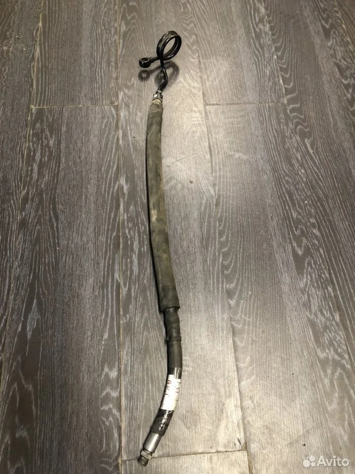 Шланг высокого давления audi a8 4.2 4e1422893ah