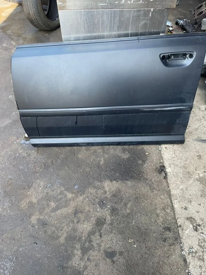 Дверь передняя левая audi a8 d3 long 4e0831051c