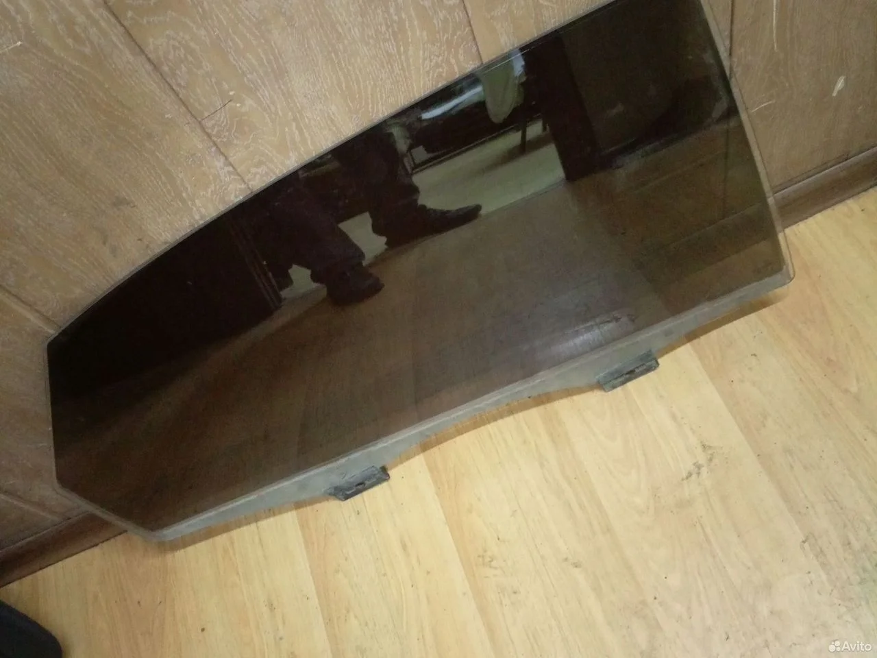 Стекло двери з.п. двойное audi a8 d4 l 4h4845026e