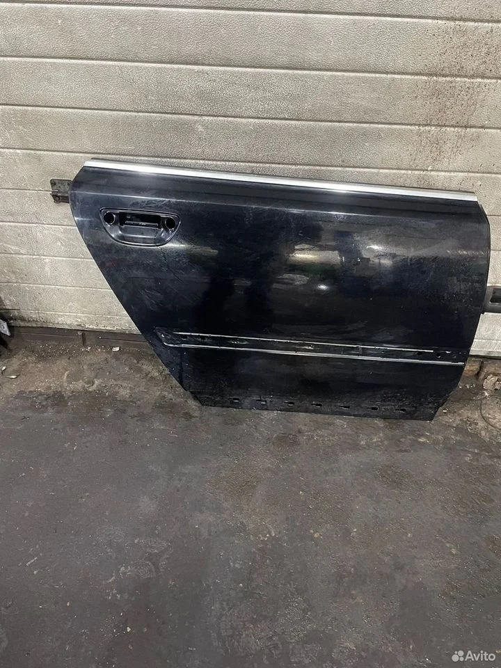 Дверь задняя правая audi a8 d3 4e0833052c