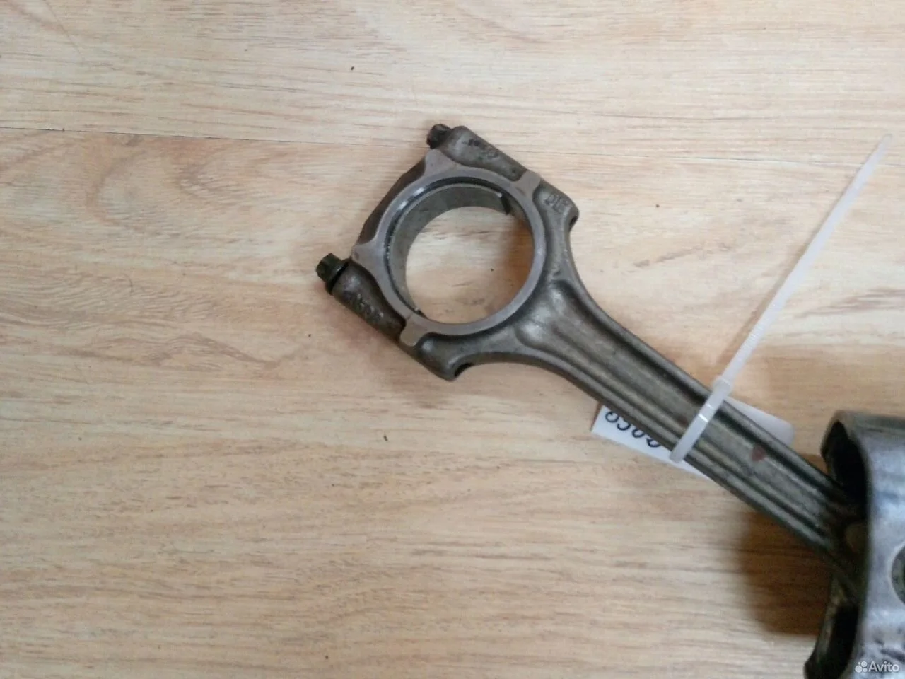 Поршень с шатуном vag 06a107065n