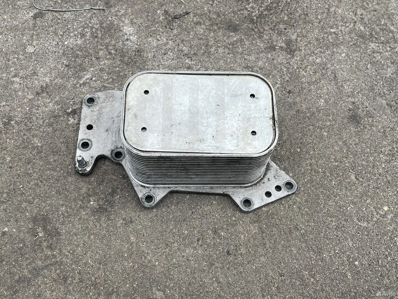 Теплообменник vag 059117021k