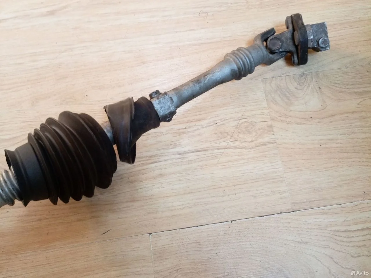 Рулевая колонка мерседес w 203 a2094601516