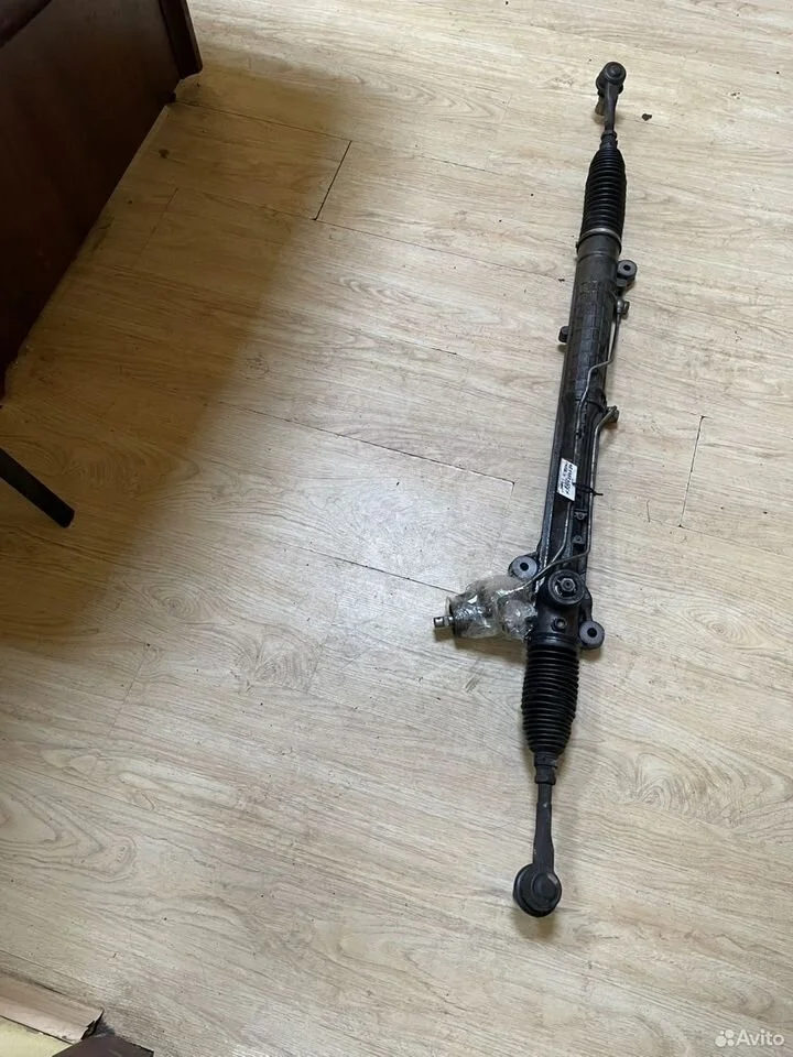 Рулевая рейка audi a8 / s8 d3 4e1422065q