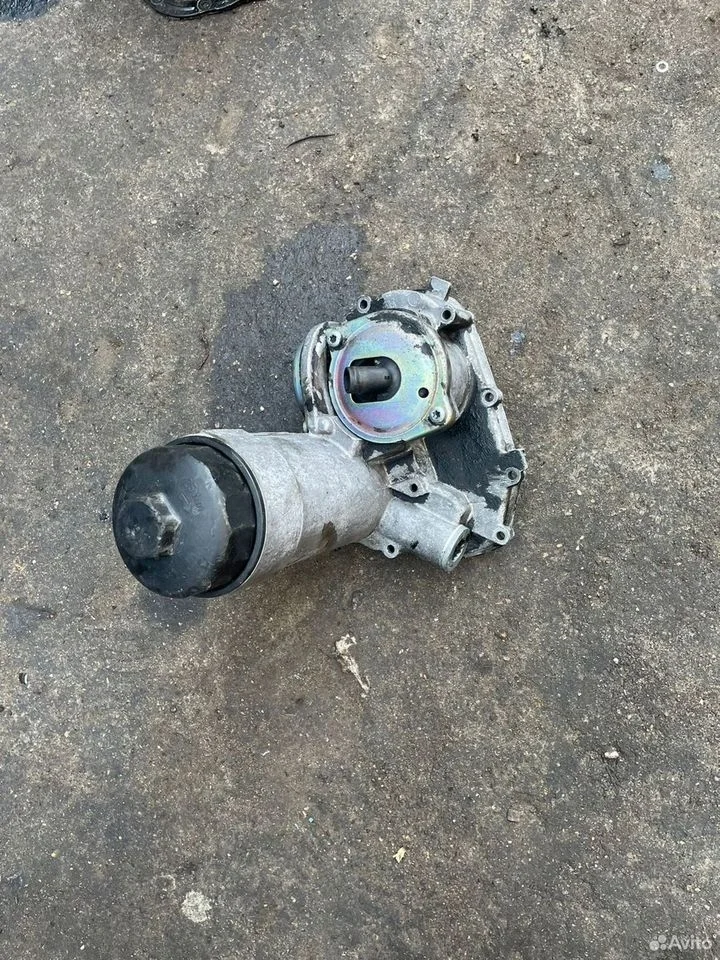 Корпус масленого фильтра 059115405f