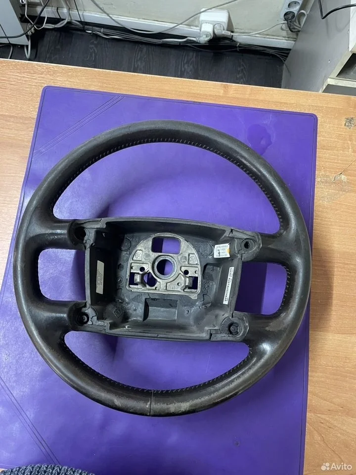 Руль vw touareg руль vw phaeton 3d0419091k